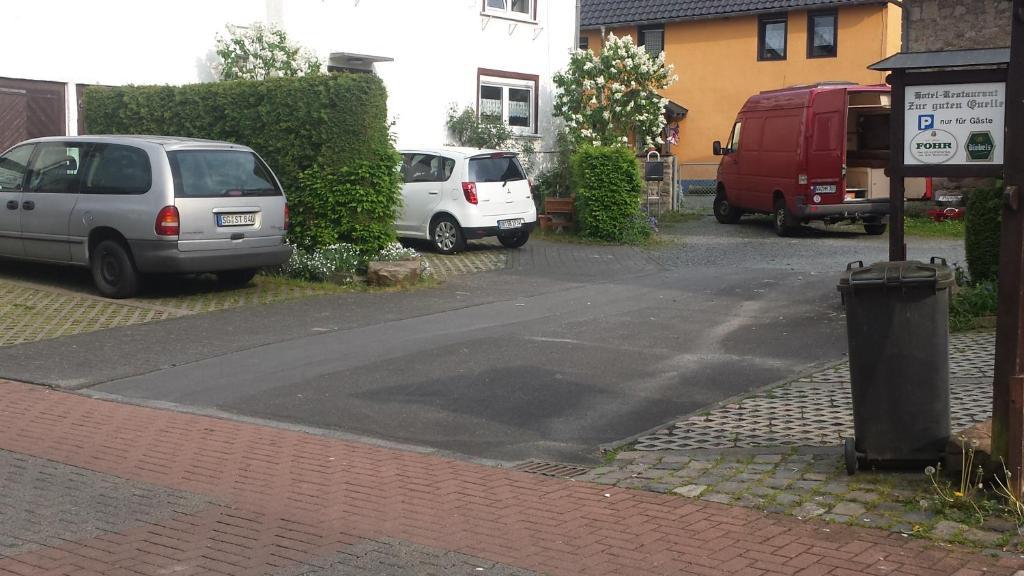 Selters  Hotel Zur Guten Quelle מראה חיצוני תמונה