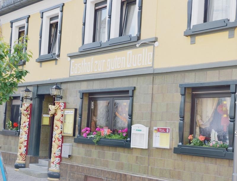 Selters  Hotel Zur Guten Quelle מראה חיצוני תמונה